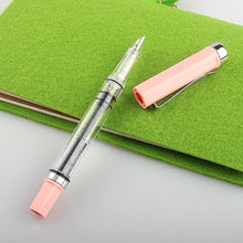 Load image into Gallery viewer, Lanbitou Transparent Fountain Pens - Limited Edition
