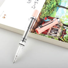 Load image into Gallery viewer, Lanbitou Transparent Fountain Pens - Limited Edition