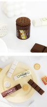 Load image into Gallery viewer, Chocolate Bar Erasers