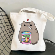 Load image into Gallery viewer, My Neighbor Totoro's Daily Life Tote Bag (27 Designs) - Original Kawaii Pen