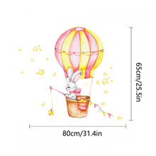 Load image into Gallery viewer, Cute Bunny Series 3D Large Wall Stickers - Limited Edition