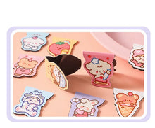 Load image into Gallery viewer, Kawaii Friends Magnetic Bookmark Set – 12 Piece Collection