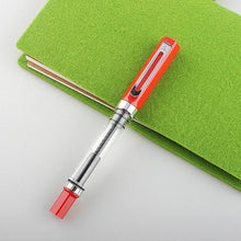 Load image into Gallery viewer, Lanbitou Transparent Fountain Pens - Limited Edition