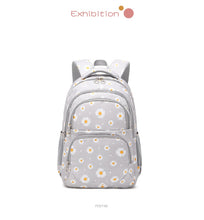 Load image into Gallery viewer, Kawaii Daisy Waterproof Backpack Sets (4 colors)
