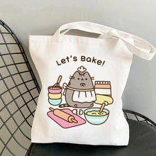 Load image into Gallery viewer, My Neighbor Totoro's Daily Life Tote Bag (27 Designs) - Original Kawaii Pen