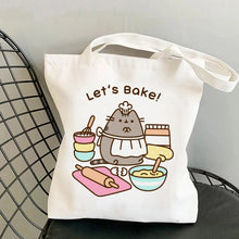 Load image into Gallery viewer, My Neighbor Totoro's Daily Life Tote Bag (27 Designs)