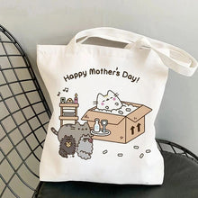 Load image into Gallery viewer, My Neighbor Totoro's Daily Life Tote Bag (27 Designs)