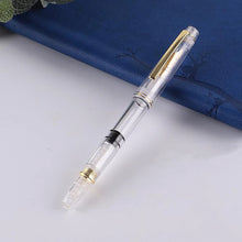 Load image into Gallery viewer, PrismNote Clear Fountain Pens - Limited Edition