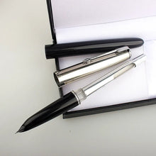 Load image into Gallery viewer, Timeless Elegance Fountain Pen Collection (10 Pcs)