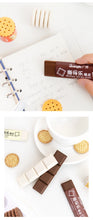 Load image into Gallery viewer, Chocolate Bar Erasers