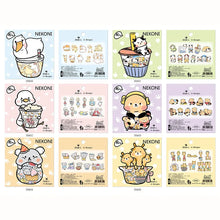 Load image into Gallery viewer, Nekoni Series Animal Party Stickers
