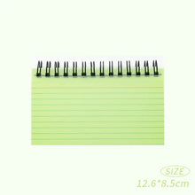 Load image into Gallery viewer, QuickTear Memo Book (4 Colors)