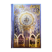 Load image into Gallery viewer, Magic Nights Series Gilded Notebooks (4 Designs)