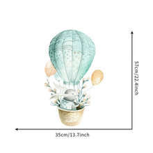 Load image into Gallery viewer, Cute Bunny Series 3D Large Wall Stickers - Limited Edition