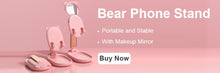 Load image into Gallery viewer, Cute Kawaii Adjustable Phone Holder (3 Colors)