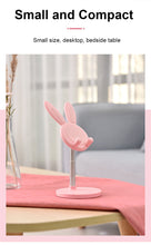 Load image into Gallery viewer, Cute Kawaii Adjustable Phone Holder (3 Colors)