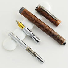 Load image into Gallery viewer, Golden Era HERO 395 Pen