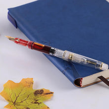 Load image into Gallery viewer, PrismNote Clear Fountain Pens - Limited Edition