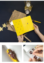 Load image into Gallery viewer, Japanese Good Night Series Bear Stationery Set - Limited Edition