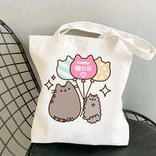 Load image into Gallery viewer, My Neighbor Totoro's Daily Life Tote Bag (27 Designs) - Original Kawaii Pen