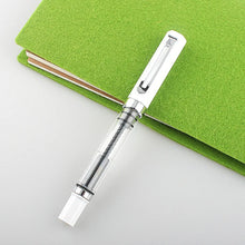 Load image into Gallery viewer, Lanbitou Transparent Fountain Pens - Limited Edition