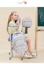Load image into Gallery viewer, Kawaii Daisy Waterproof Backpack Sets (4 colors)