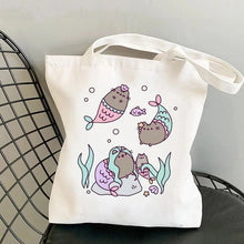 Load image into Gallery viewer, My Neighbor Totoro's Daily Life Tote Bag (27 Designs)