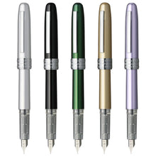 Load image into Gallery viewer, Platinum Series Fountain Pen Set