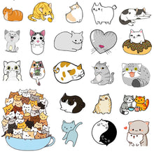 Load image into Gallery viewer, Meow Magic Stickers