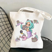 Load image into Gallery viewer, My Neighbor Totoro's Daily Life Tote Bag (27 Designs) - Original Kawaii Pen