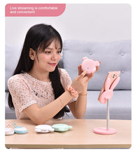 Load image into Gallery viewer, Cute Kawaii Adjustable Phone Holder (3 Colors)