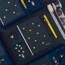 Load image into Gallery viewer, Japanese Good Night Series Bear Stationery Set - Limited Edition
