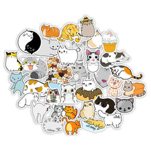 Load image into Gallery viewer, Meow Magic Stickers