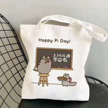 Load image into Gallery viewer, My Neighbor Totoro's Daily Life Tote Bag (27 Designs) - Original Kawaii Pen