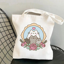 Load image into Gallery viewer, My Neighbor Totoro's Daily Life Tote Bag (27 Designs)