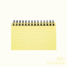 Load image into Gallery viewer, QuickTear Memo Book (4 Colors)