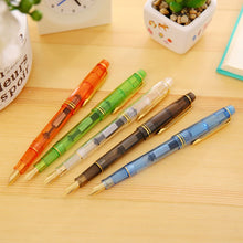 Load image into Gallery viewer, SpinLine Fountain Pen