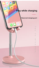 Load image into Gallery viewer, Cute Kawaii Adjustable Phone Holder (3 Colors)