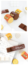 Load image into Gallery viewer, Chocolate Bar Erasers