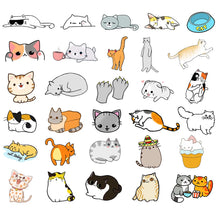 Load image into Gallery viewer, Meow Magic Stickers