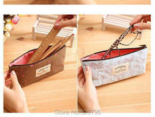 Load image into Gallery viewer, Lifestyle Series Floral Pencil Cases