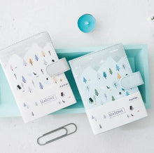 Load image into Gallery viewer, Hillside Seasons Agenda