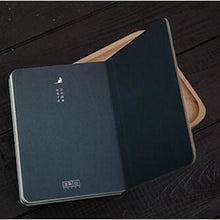 Load image into Gallery viewer, Curious Cat Japanese Notebook Planners (4 Designs)