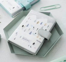 Load image into Gallery viewer, Hillside Seasons Agenda