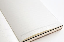 Load image into Gallery viewer, Curious Cat Japanese Notebook Planners (4 Designs)