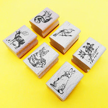 Load image into Gallery viewer, Woodland Whimsy Stamp Collection