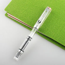 Load image into Gallery viewer, Lanbitou Transparent Fountain Pens - Limited Edition
