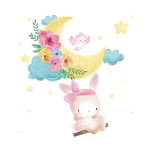 Load image into Gallery viewer, Cute Bunny Series 3D Large Wall Stickers - Limited Edition