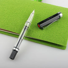 Load image into Gallery viewer, Lanbitou Transparent Fountain Pens - Limited Edition
