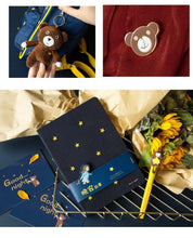 Load image into Gallery viewer, Japanese Good Night Series Bear Stationery Set - Limited Edition